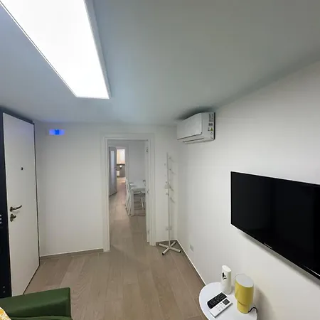 Apartment Frisella *